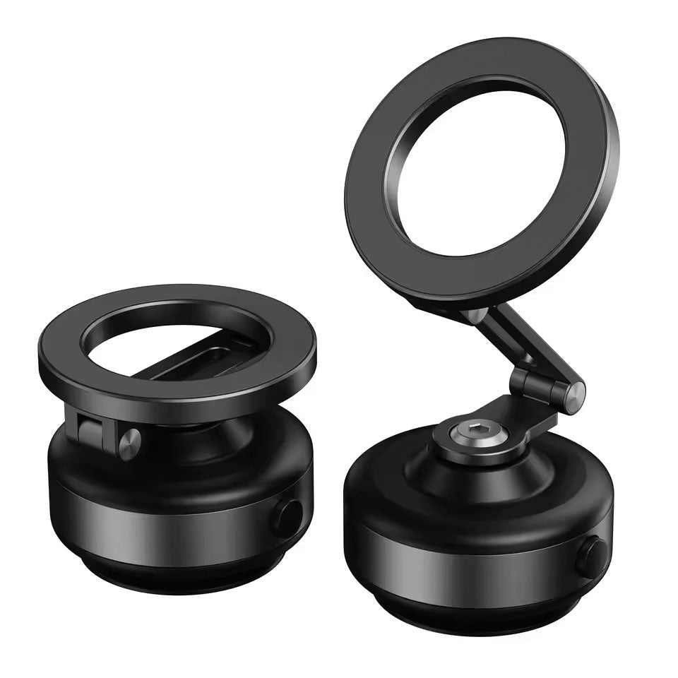 Premium Metal Magnetic Car Phone Holder
