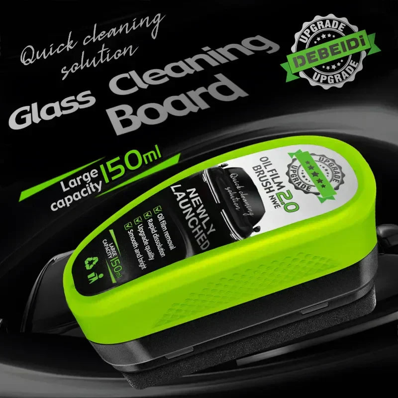 Car Windshield Cleaning Brush