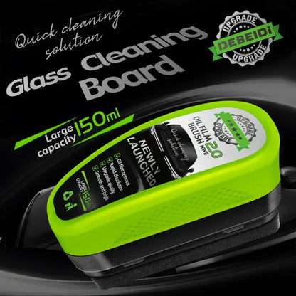 Car Windshield Cleaning Brush