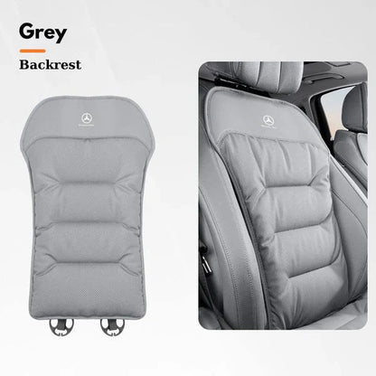 🔥HOT PRODUCT🔥 – Skin-Friendly & Dirt-Repellent Leather Seat Cushions