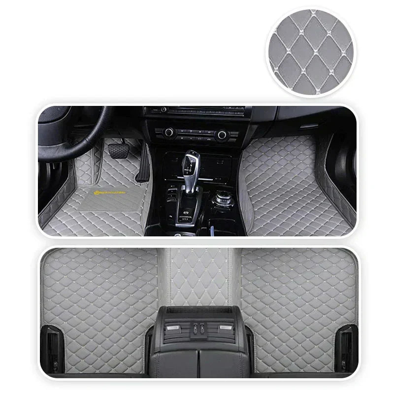 DriveMax Heavy Duty Universal Fit Car Mats, SUVs, and Trucks
