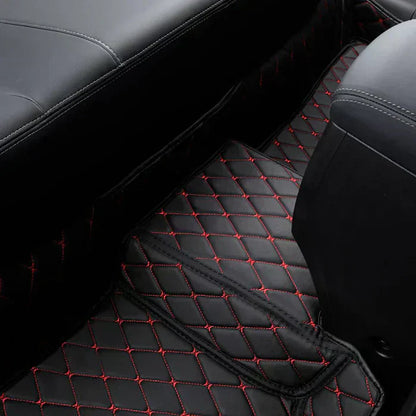 DriveMax Heavy Duty Universal Fit Car Mats, SUVs, and Trucks