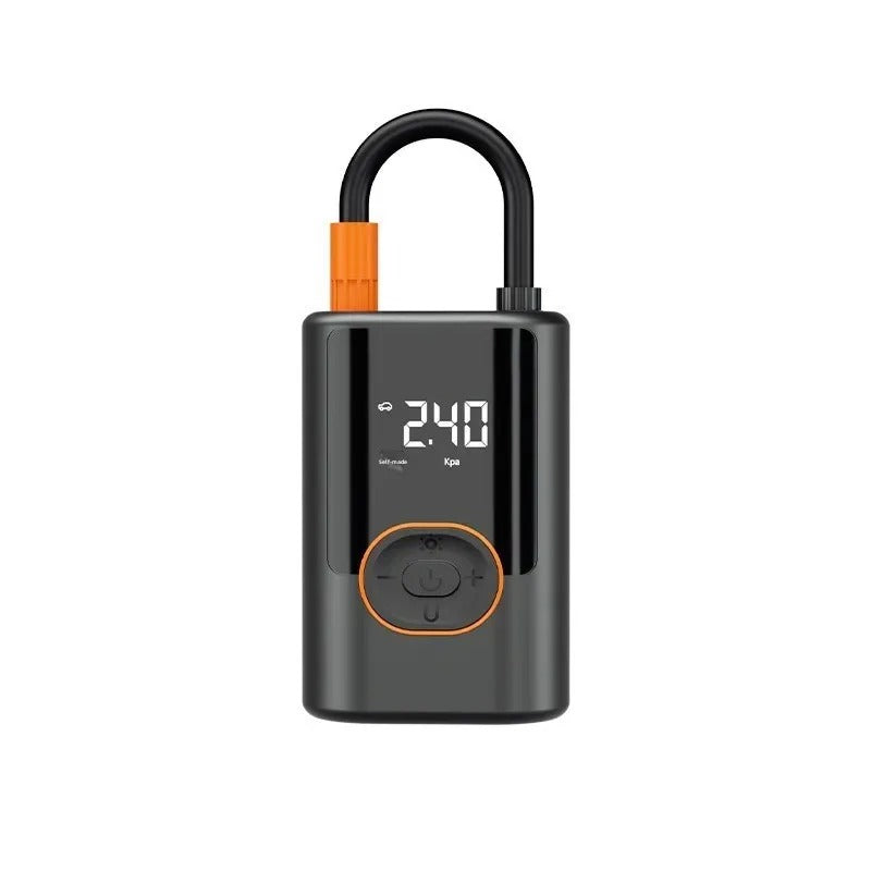 Portable Tire Inflator
